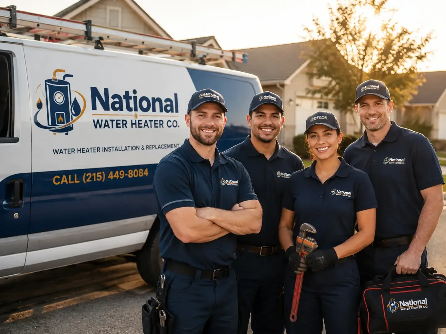 Water Heater Installation company in Mexico, PA
